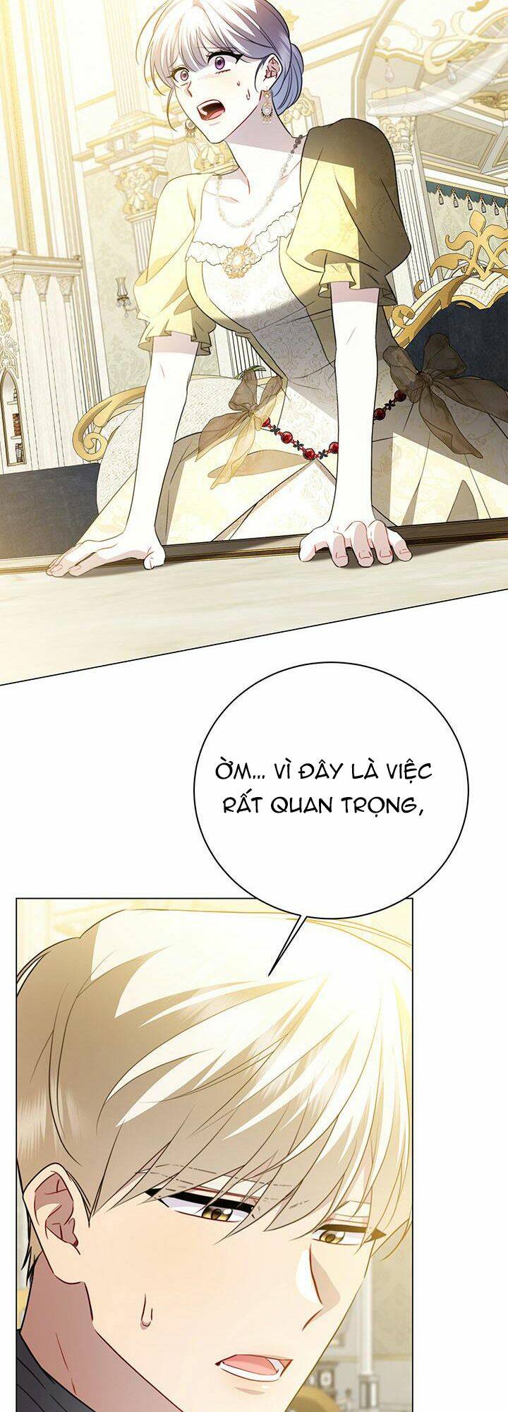 Tôi Sẽ Không Hối Tiếc Vì Anh Đâu - Chap 105 - Trang 47
