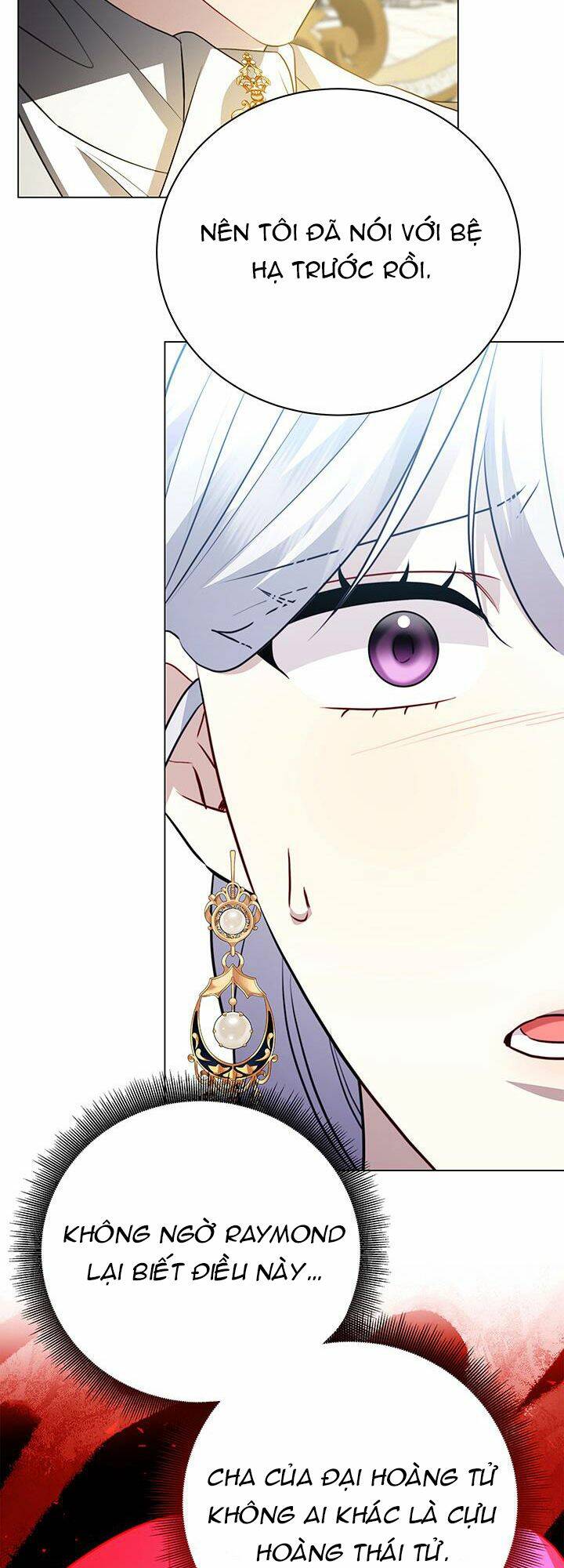 Tôi Sẽ Không Hối Tiếc Vì Anh Đâu - Chap 105 - Trang 48