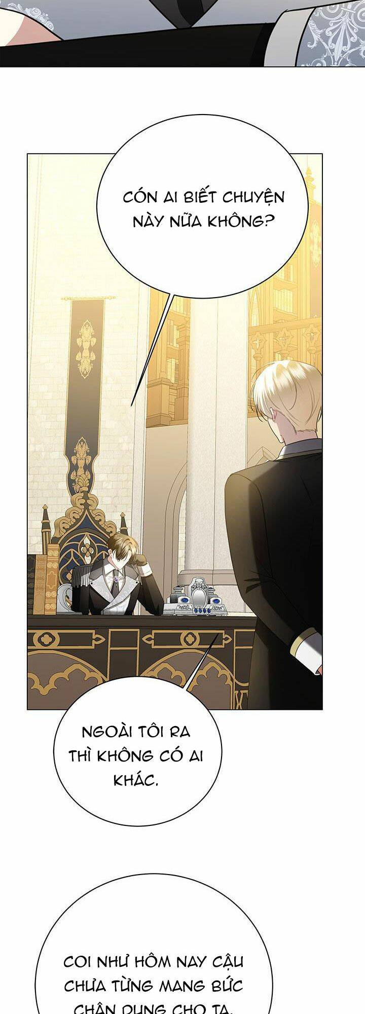 Tôi Sẽ Không Hối Tiếc Vì Anh Đâu - Chap 105 - Trang 6