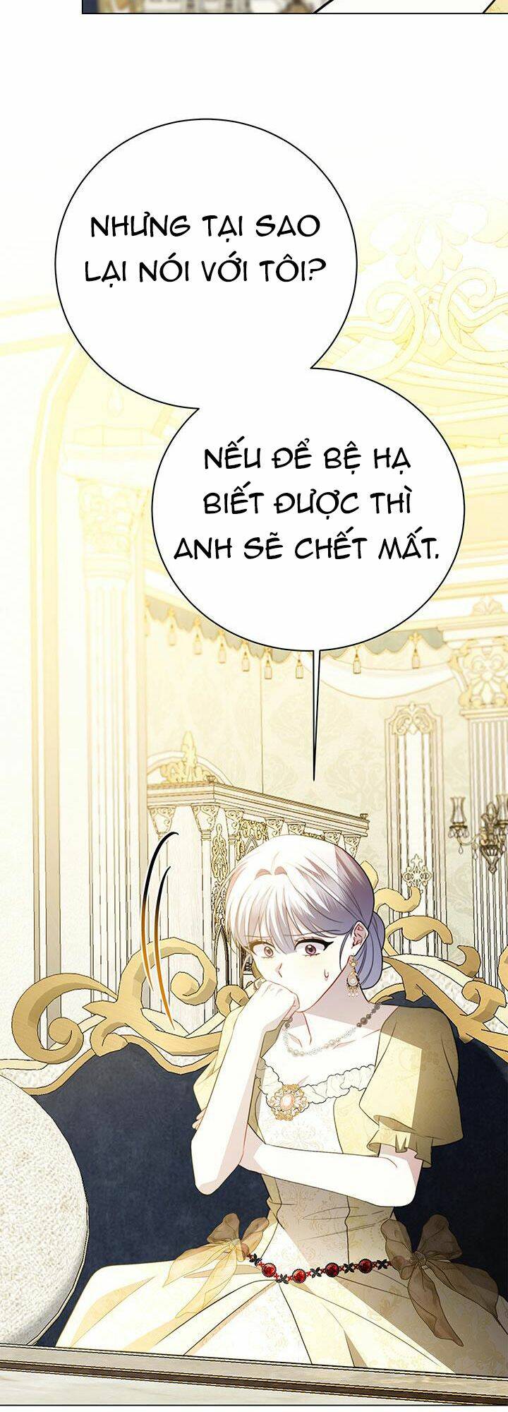 Tôi Sẽ Không Hối Tiếc Vì Anh Đâu - Chap 105 - Trang 53