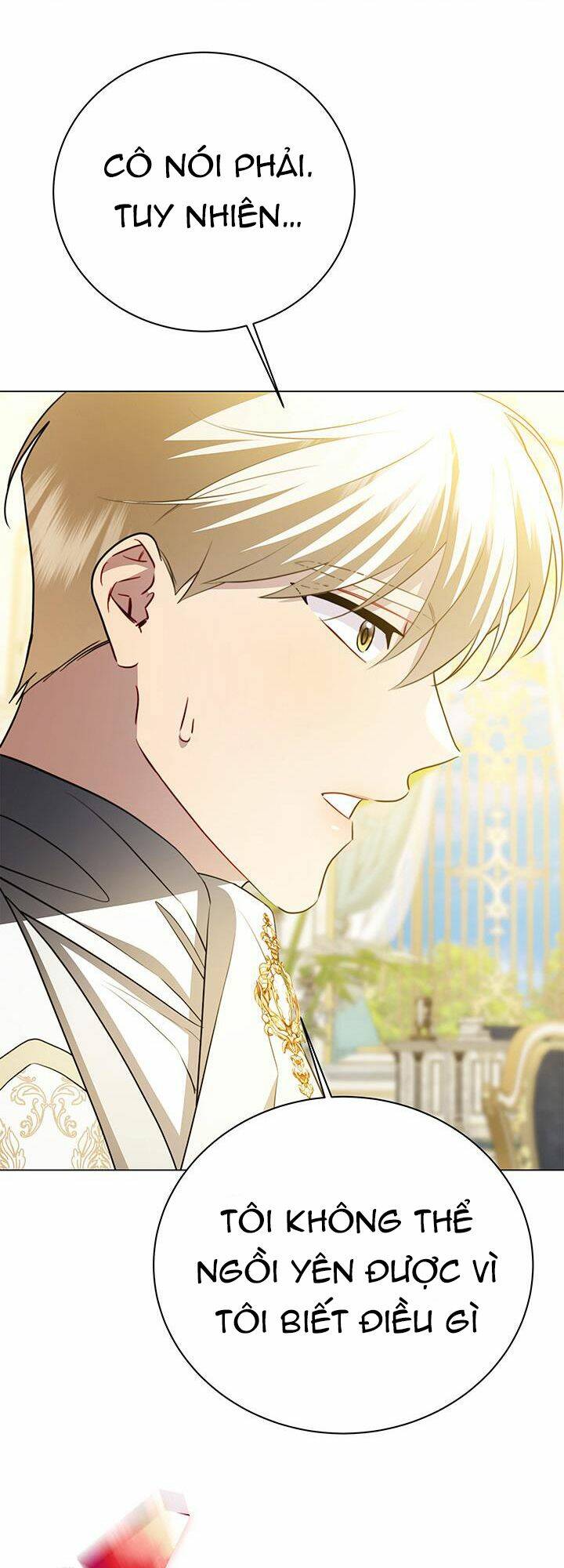Tôi Sẽ Không Hối Tiếc Vì Anh Đâu - Chap 105 - Trang 54