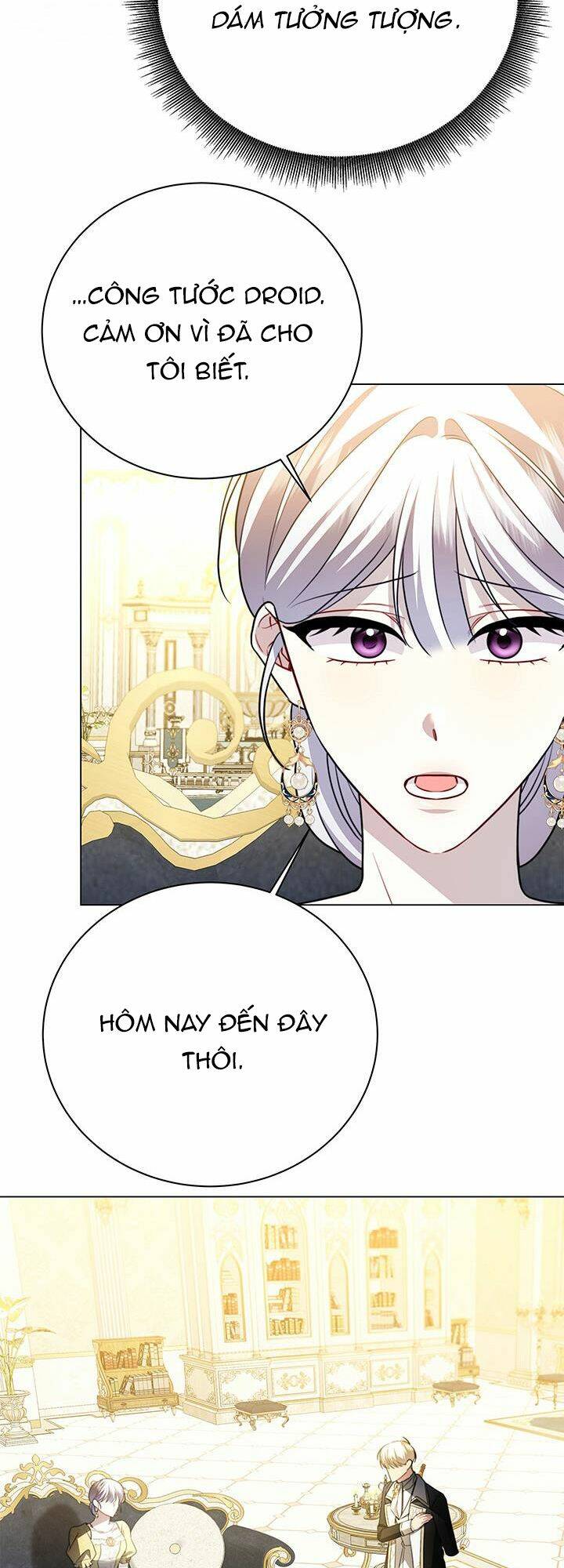 Tôi Sẽ Không Hối Tiếc Vì Anh Đâu - Chap 105 - Trang 58