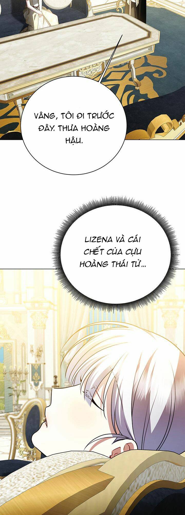 Tôi Sẽ Không Hối Tiếc Vì Anh Đâu - Chap 105 - Trang 59