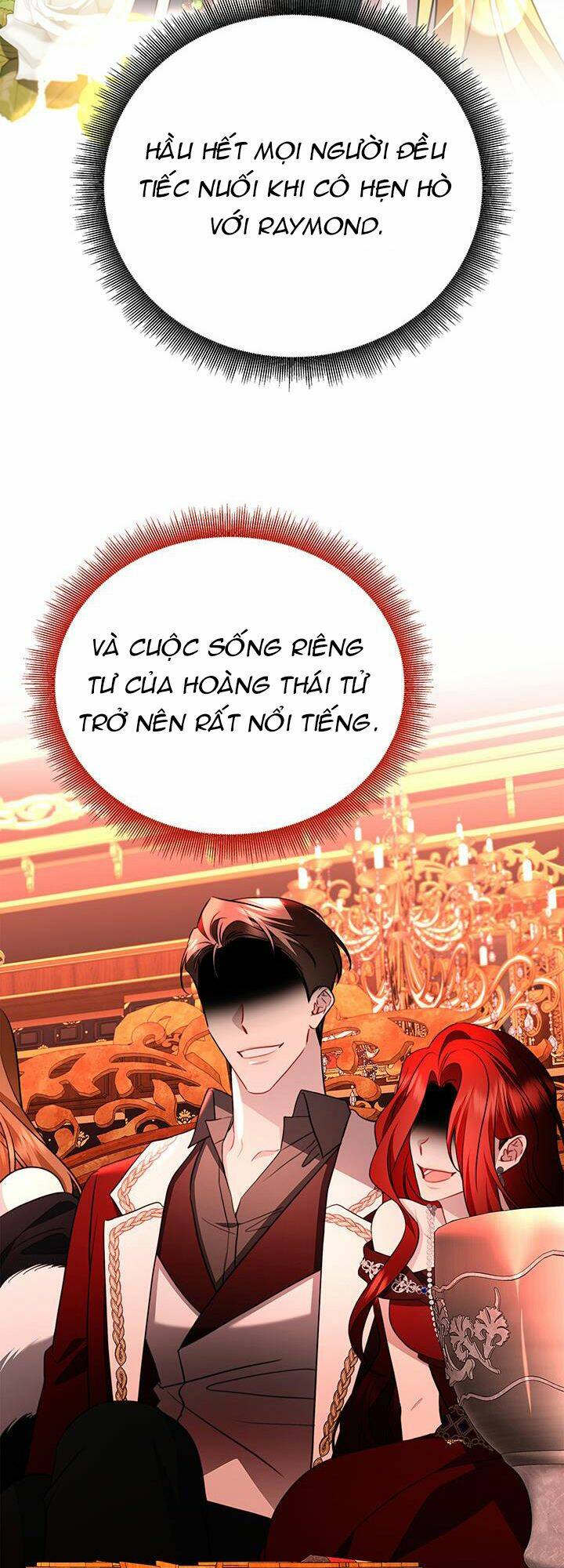Tôi Sẽ Không Hối Tiếc Vì Anh Đâu - Chap 105 - Trang 61