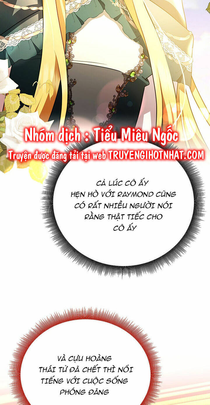 Tôi Sẽ Không Hối Tiếc Vì Anh Đâu - Chap 106 - Trang 2