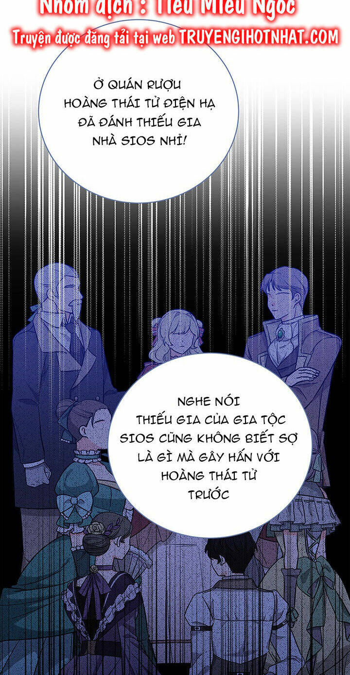 Tôi Sẽ Không Hối Tiếc Vì Anh Đâu - Chap 106 - Trang 11
