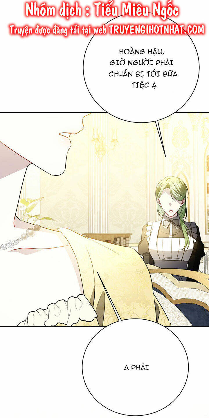Tôi Sẽ Không Hối Tiếc Vì Anh Đâu - Chap 106 - Trang 22