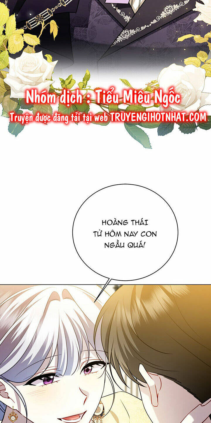 Tôi Sẽ Không Hối Tiếc Vì Anh Đâu - Chap 106 - Trang 30