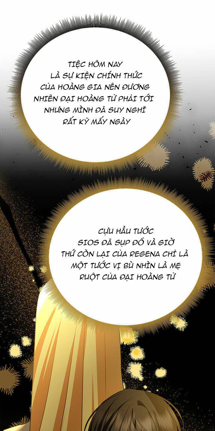 Tôi Sẽ Không Hối Tiếc Vì Anh Đâu - Chap 106 - Trang 34
