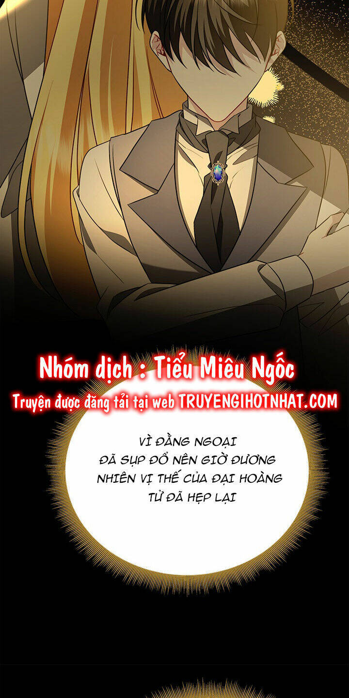 Tôi Sẽ Không Hối Tiếc Vì Anh Đâu - Chap 106 - Trang 35