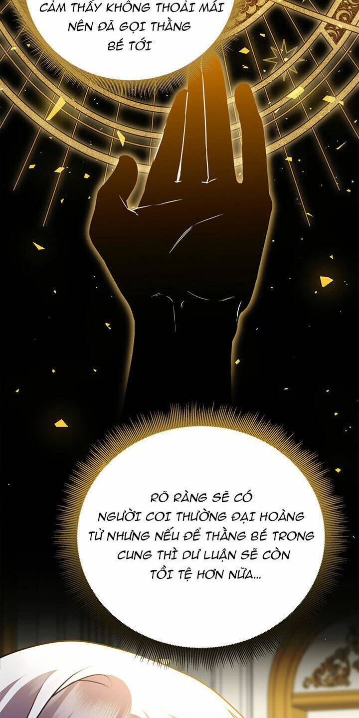 Tôi Sẽ Không Hối Tiếc Vì Anh Đâu - Chap 106 - Trang 37