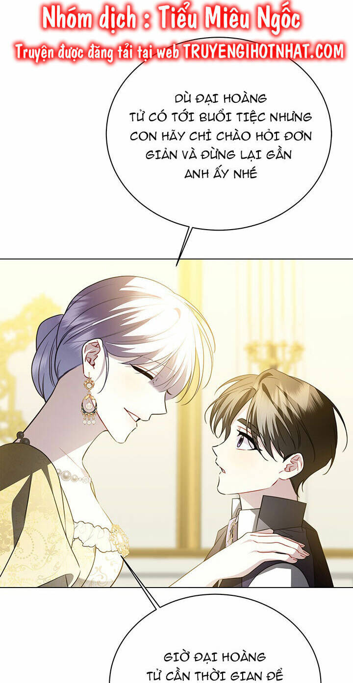 Tôi Sẽ Không Hối Tiếc Vì Anh Đâu - Chap 106 - Trang 40