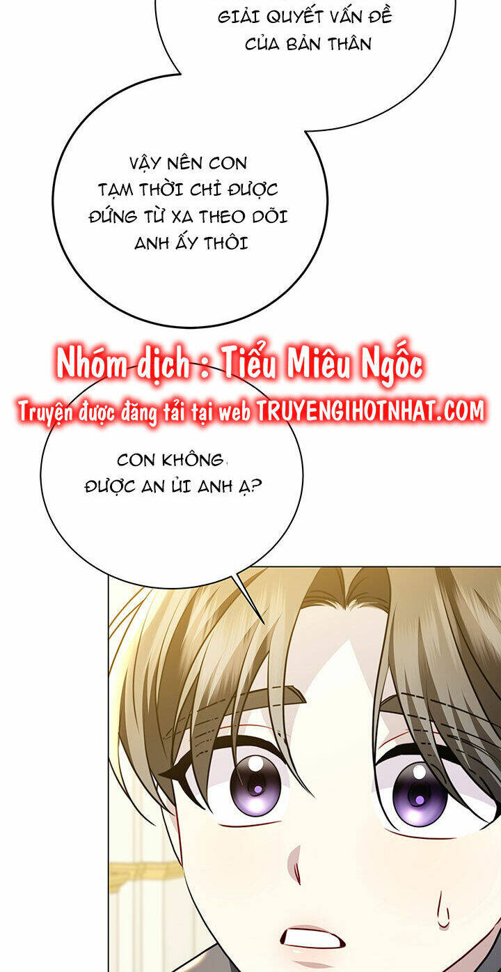 Tôi Sẽ Không Hối Tiếc Vì Anh Đâu - Chap 106 - Trang 41