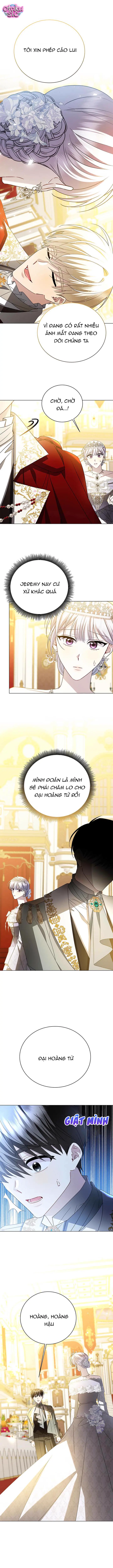 Tôi Sẽ Không Hối Tiếc Vì Anh Đâu - Chap 107 - Trang 7