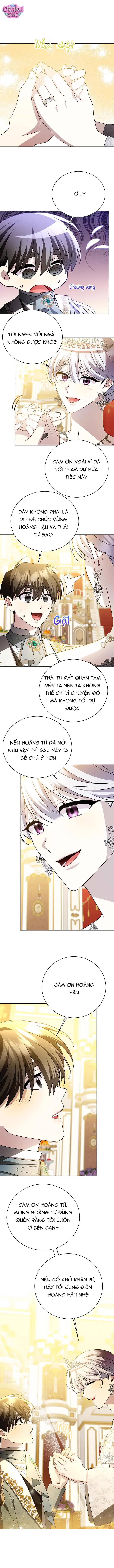 Tôi Sẽ Không Hối Tiếc Vì Anh Đâu - Chap 107 - Trang 8