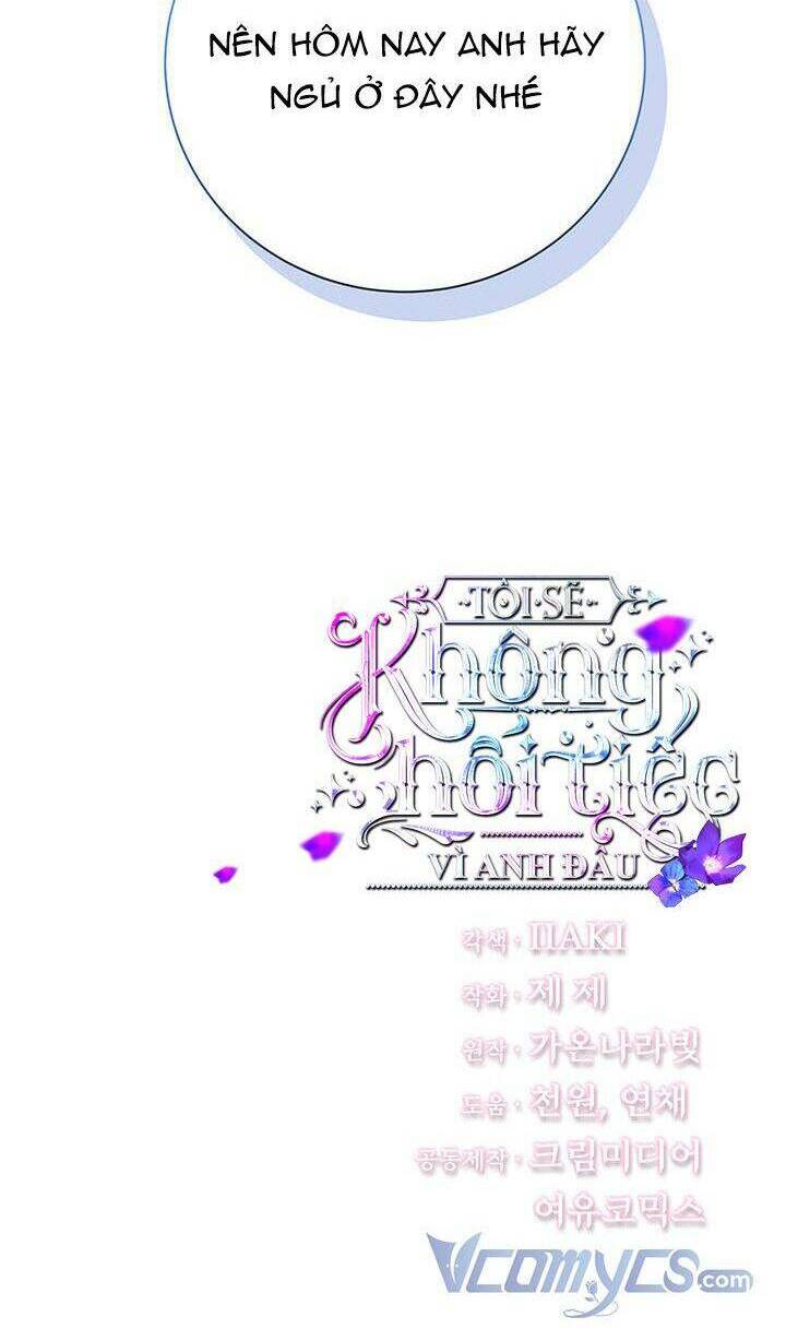 Tôi Sẽ Không Hối Tiếc Vì Anh Đâu - Chap 108 - Trang 86