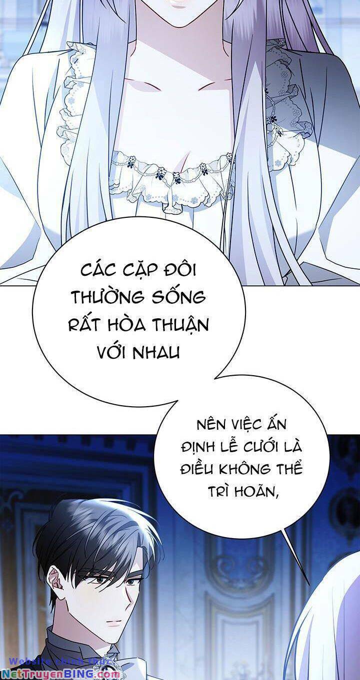 Tôi Sẽ Không Hối Tiếc Vì Anh Đâu - Chap 109 - Trang 22