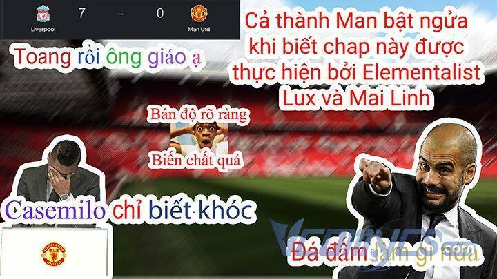 Tôi Sẽ Không Hối Tiếc Vì Anh Đâu - Chap 109 - Trang 81