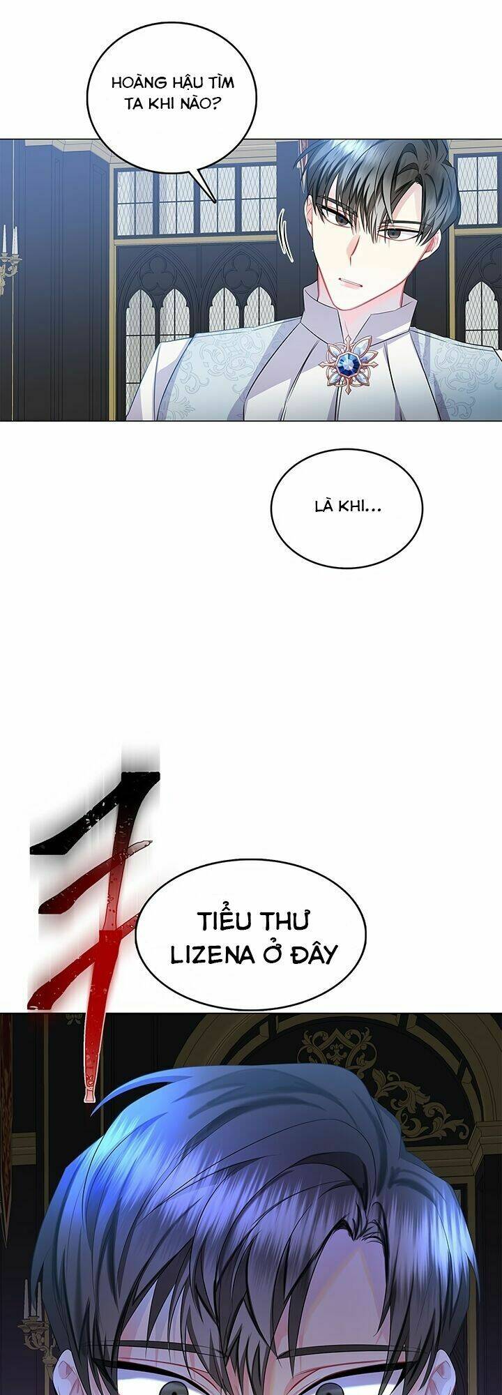 Tôi Sẽ Không Hối Tiếc Vì Anh Đâu - Chap 11 - Trang 13