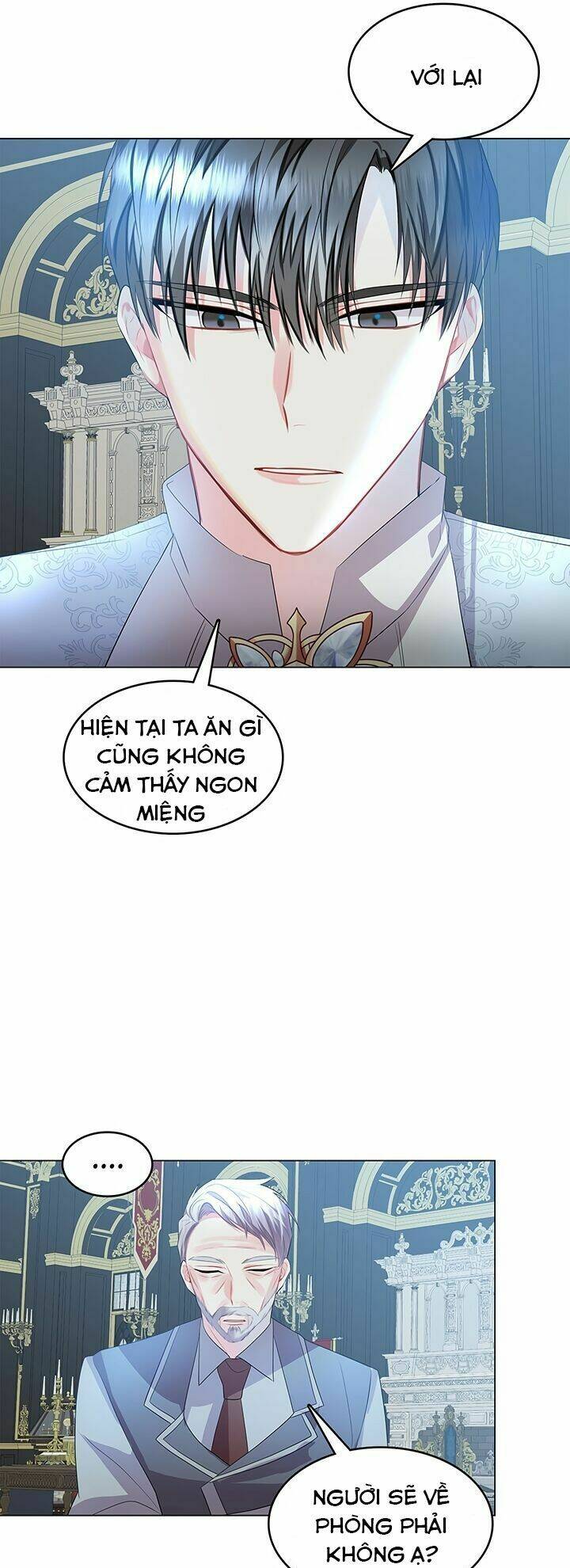 Tôi Sẽ Không Hối Tiếc Vì Anh Đâu - Chap 11 - Trang 19