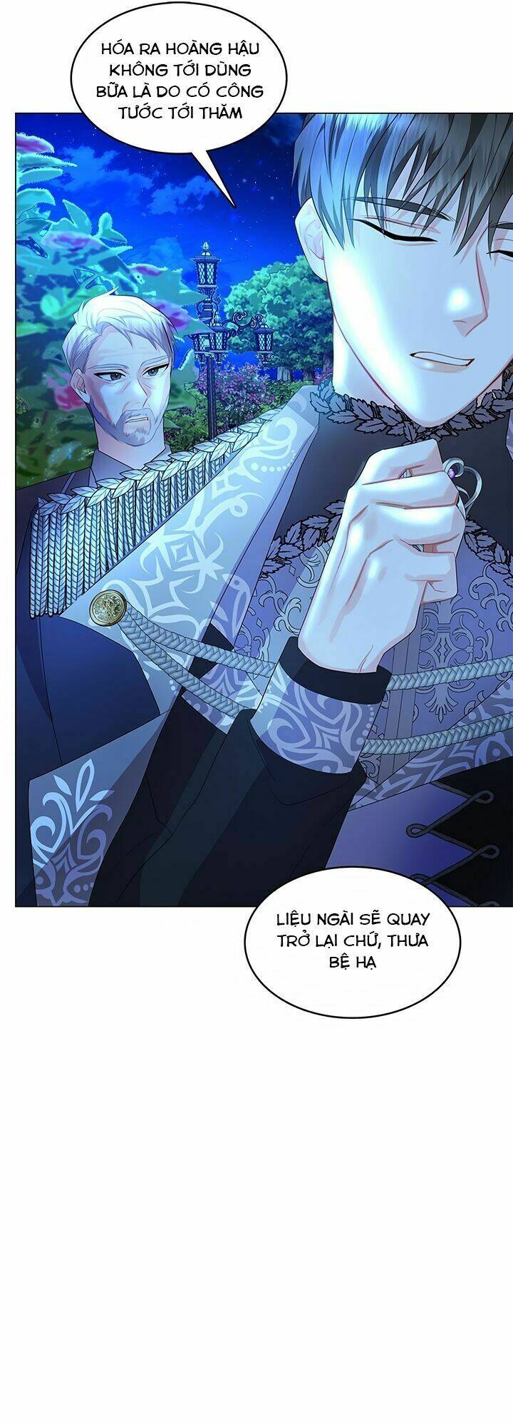 Tôi Sẽ Không Hối Tiếc Vì Anh Đâu - Chap 11 - Trang 27