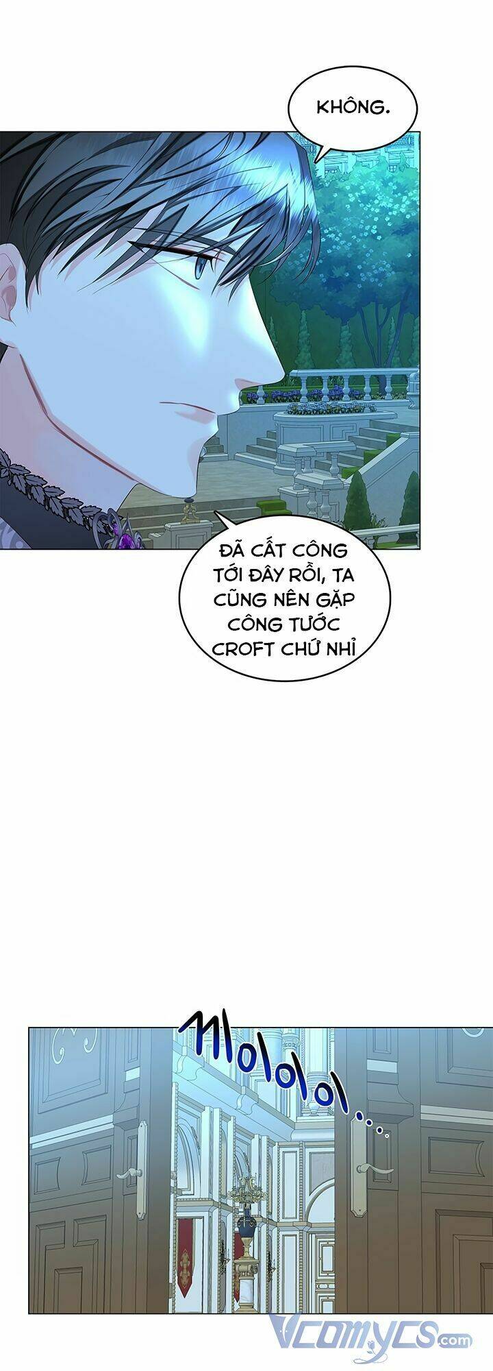 Tôi Sẽ Không Hối Tiếc Vì Anh Đâu - Chap 11 - Trang 28