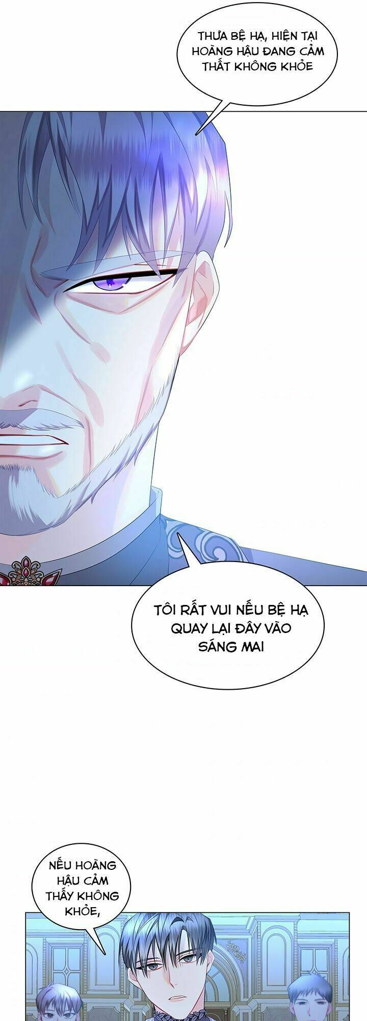 Tôi Sẽ Không Hối Tiếc Vì Anh Đâu - Chap 11 - Trang 35