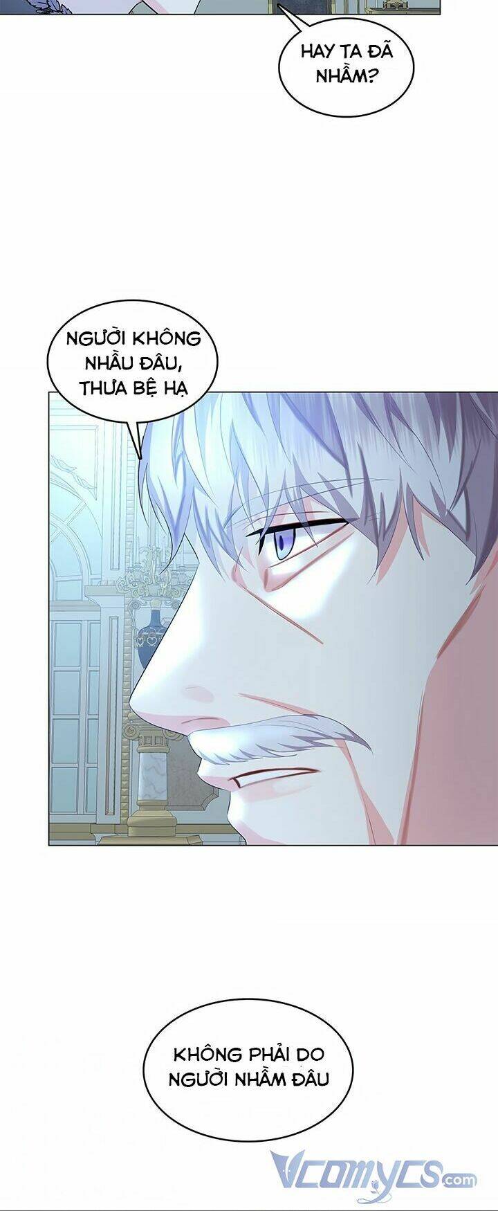 Tôi Sẽ Không Hối Tiếc Vì Anh Đâu - Chap 11 - Trang 40