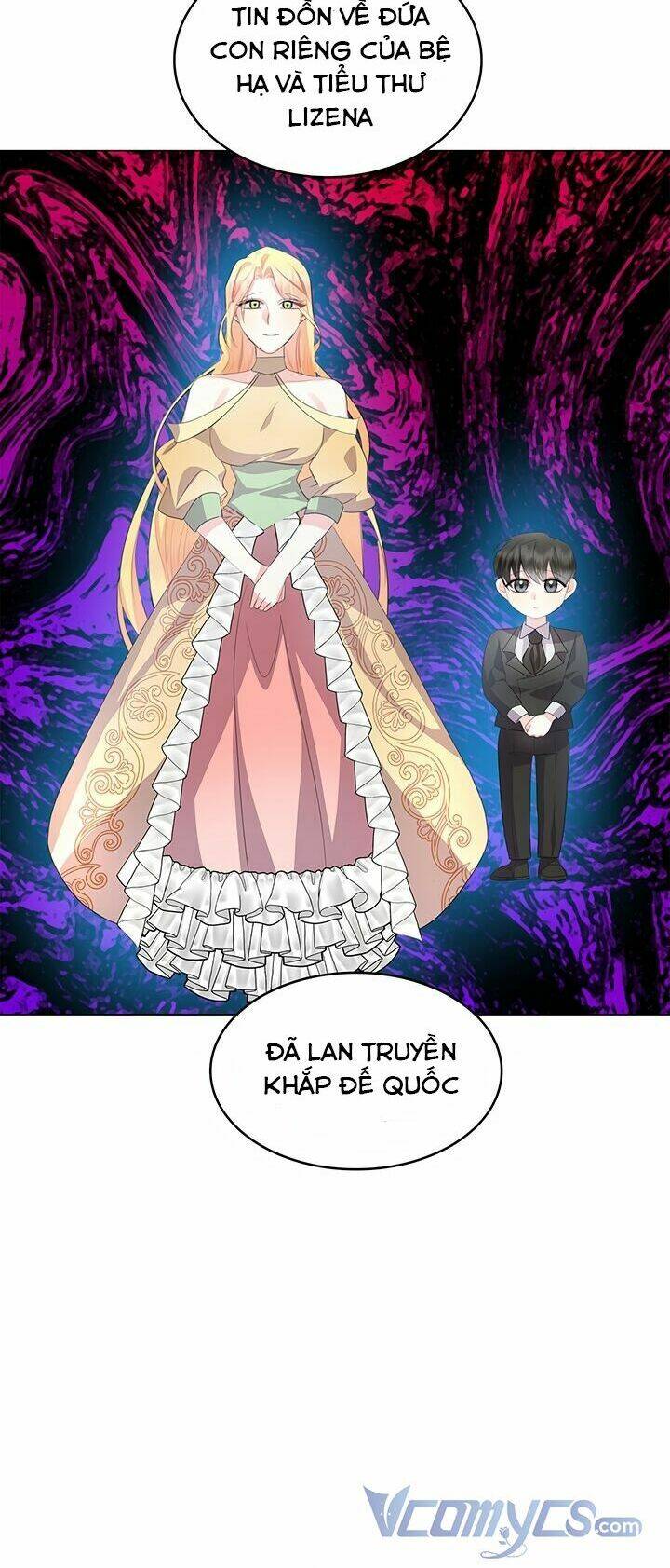 Tôi Sẽ Không Hối Tiếc Vì Anh Đâu - Chap 11 - Trang 44