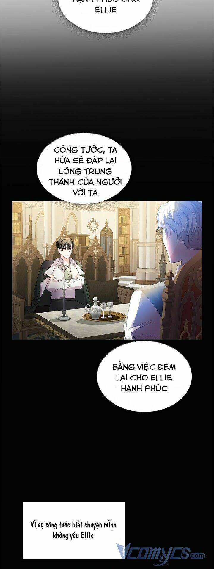 Tôi Sẽ Không Hối Tiếc Vì Anh Đâu - Chap 11 - Trang 48