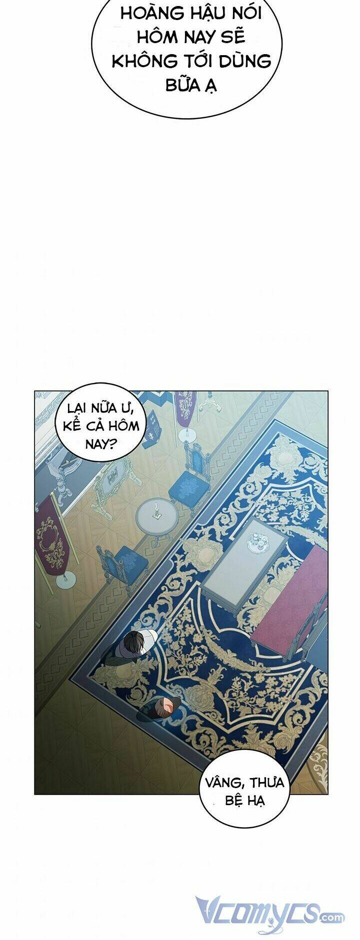 Tôi Sẽ Không Hối Tiếc Vì Anh Đâu - Chap 11 - Trang 6