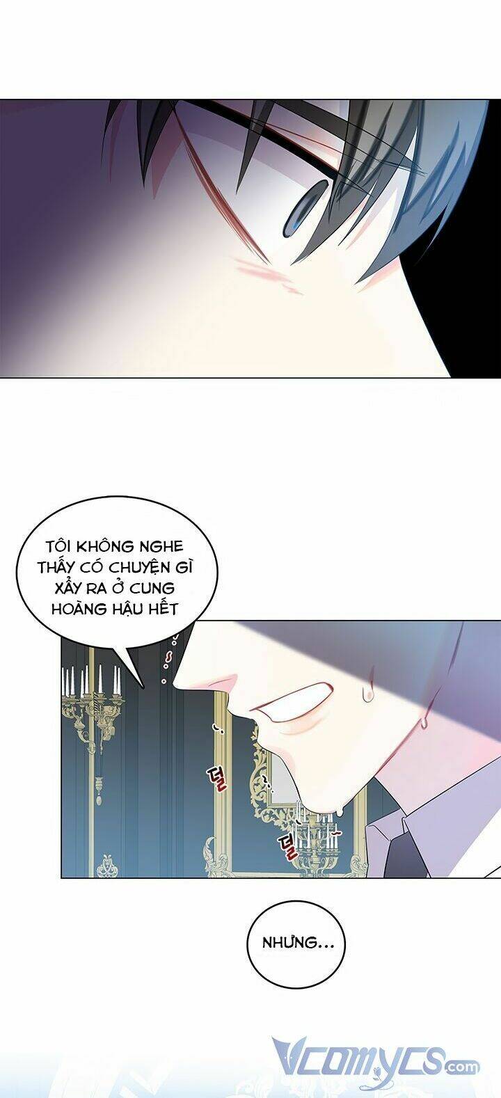 Tôi Sẽ Không Hối Tiếc Vì Anh Đâu - Chap 11 - Trang 10