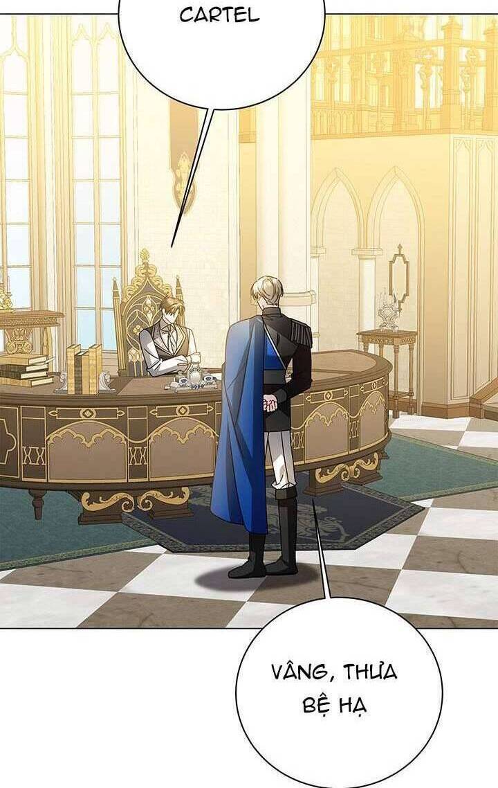 Tôi Sẽ Không Hối Tiếc Vì Anh Đâu - Chap 110 - Trang 22