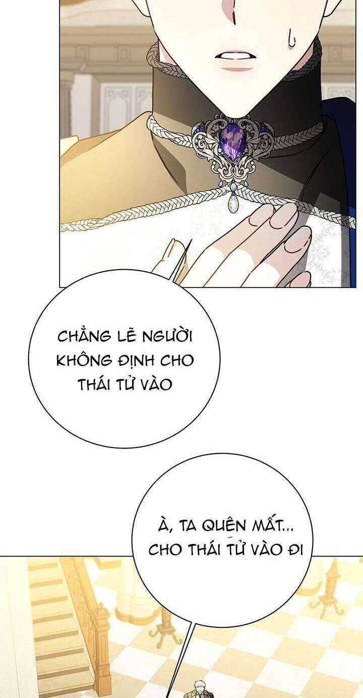 Tôi Sẽ Không Hối Tiếc Vì Anh Đâu - Chap 110 - Trang 30