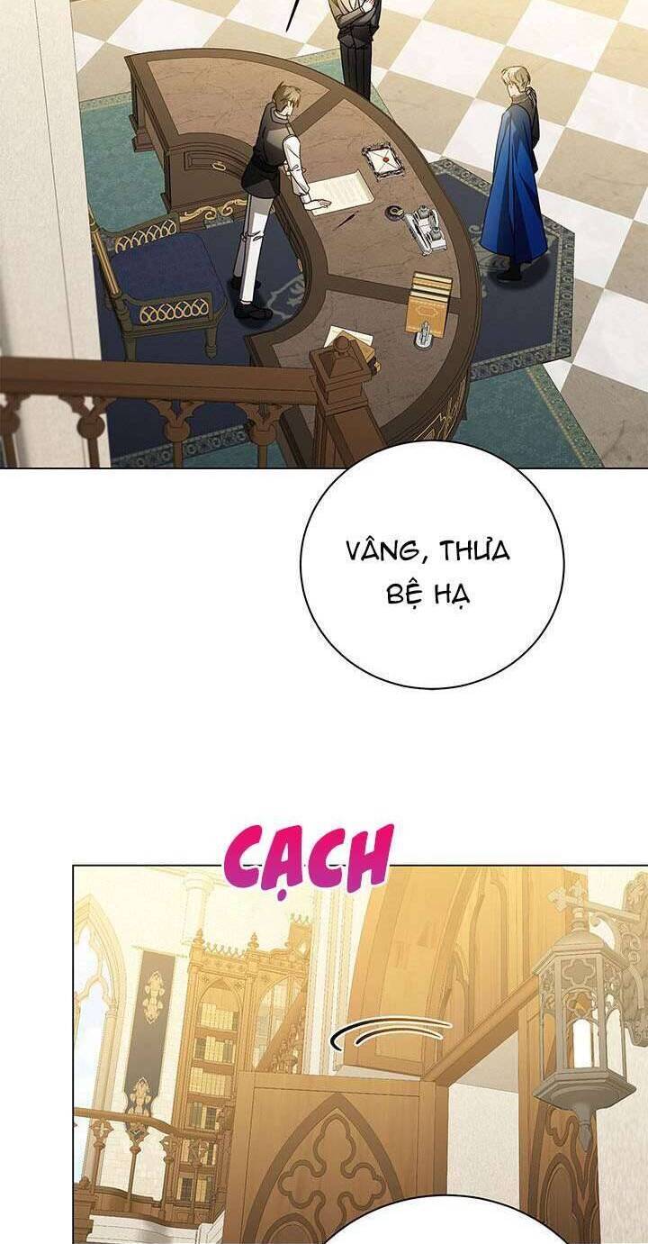 Tôi Sẽ Không Hối Tiếc Vì Anh Đâu - Chap 110 - Trang 31