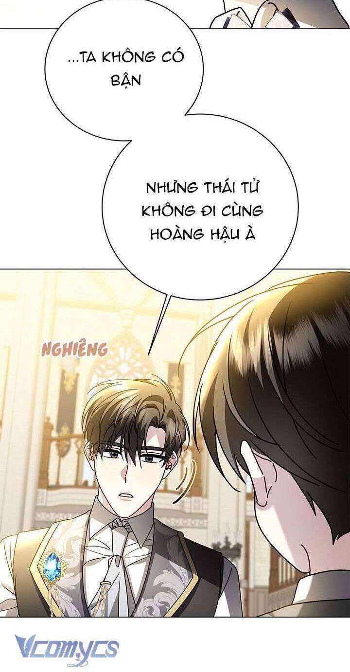 Tôi Sẽ Không Hối Tiếc Vì Anh Đâu - Chap 110 - Trang 34