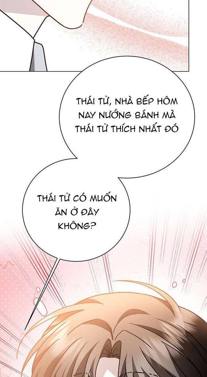 Tôi Sẽ Không Hối Tiếc Vì Anh Đâu - Chap 110 - Trang 40