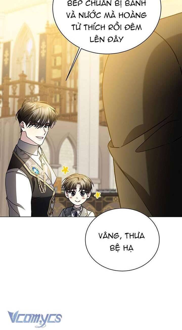 Tôi Sẽ Không Hối Tiếc Vì Anh Đâu - Chap 110 - Trang 42