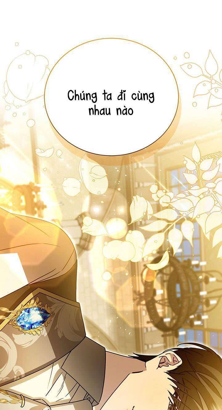 Tôi Sẽ Không Hối Tiếc Vì Anh Đâu - Chap 110 - Trang 43