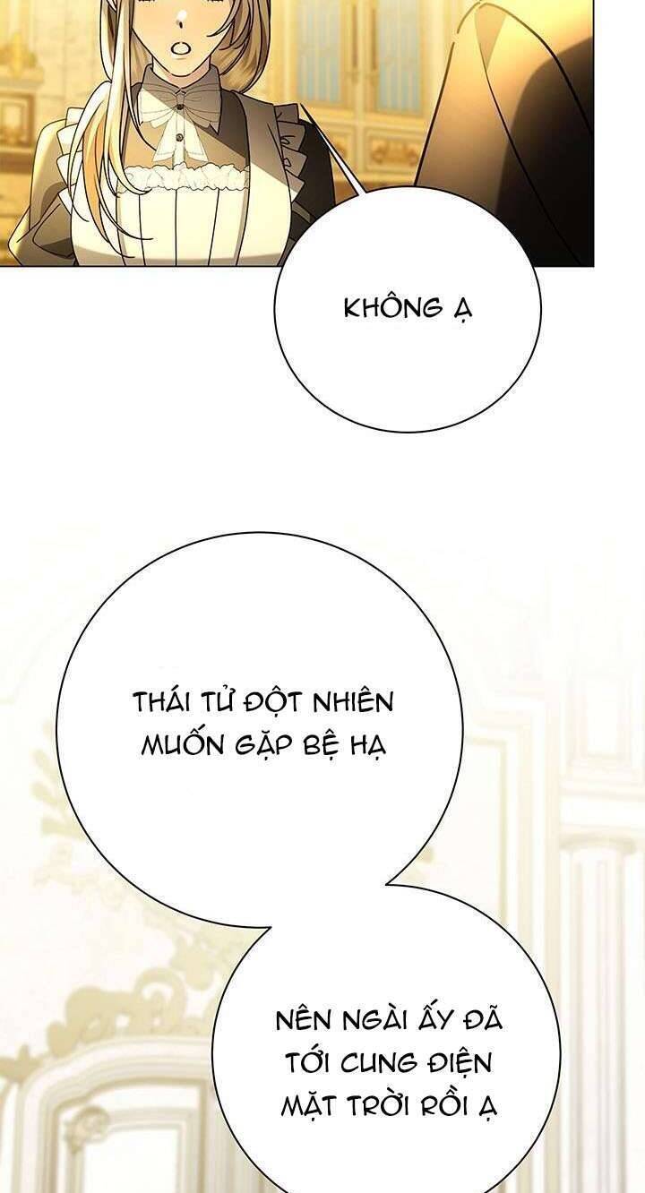 Tôi Sẽ Không Hối Tiếc Vì Anh Đâu - Chap 110 - Trang 63