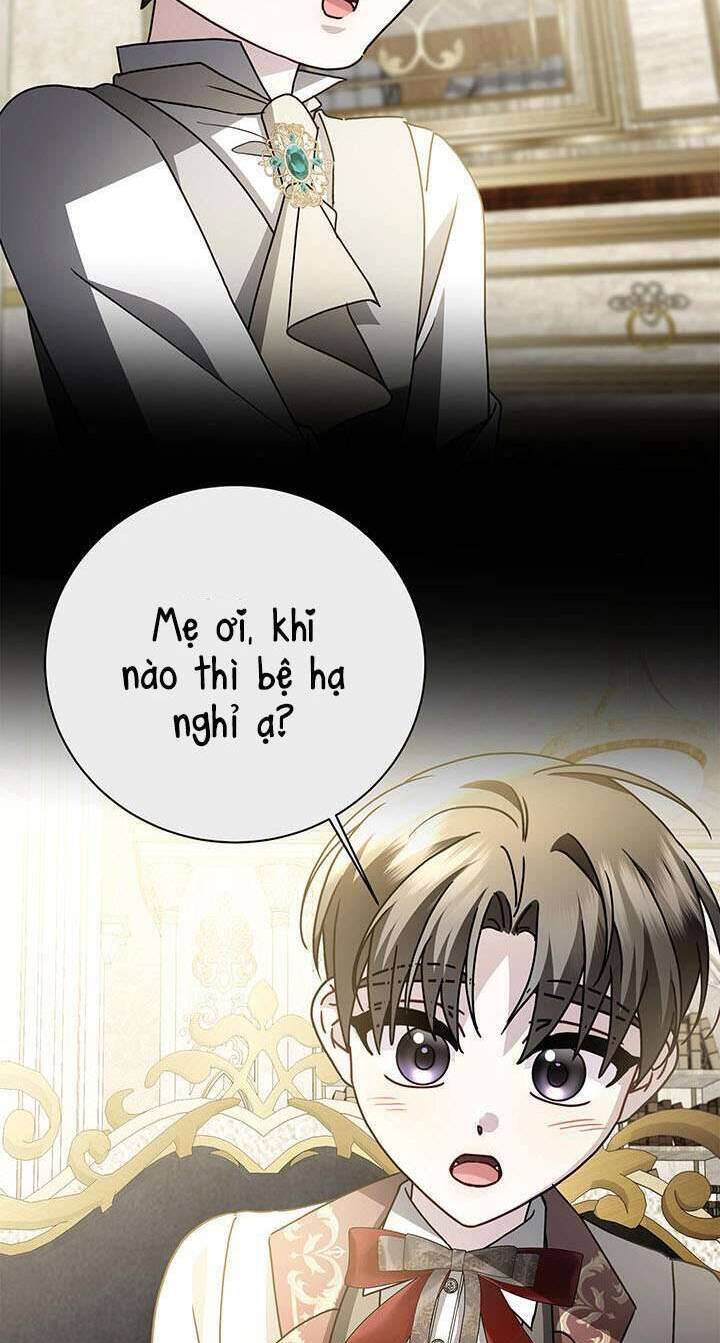 Tôi Sẽ Không Hối Tiếc Vì Anh Đâu - Chap 110 - Trang 67