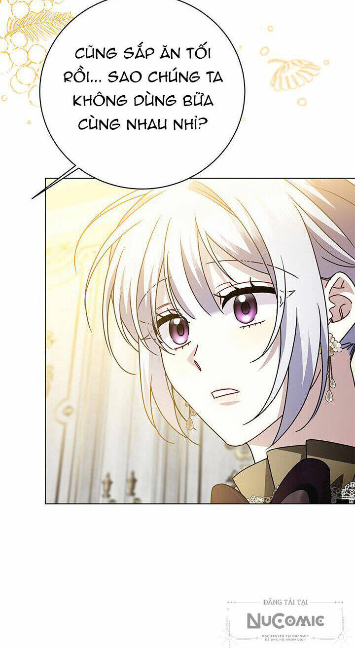 Tôi Sẽ Không Hối Tiếc Vì Anh Đâu - Chap 111 - Trang 44