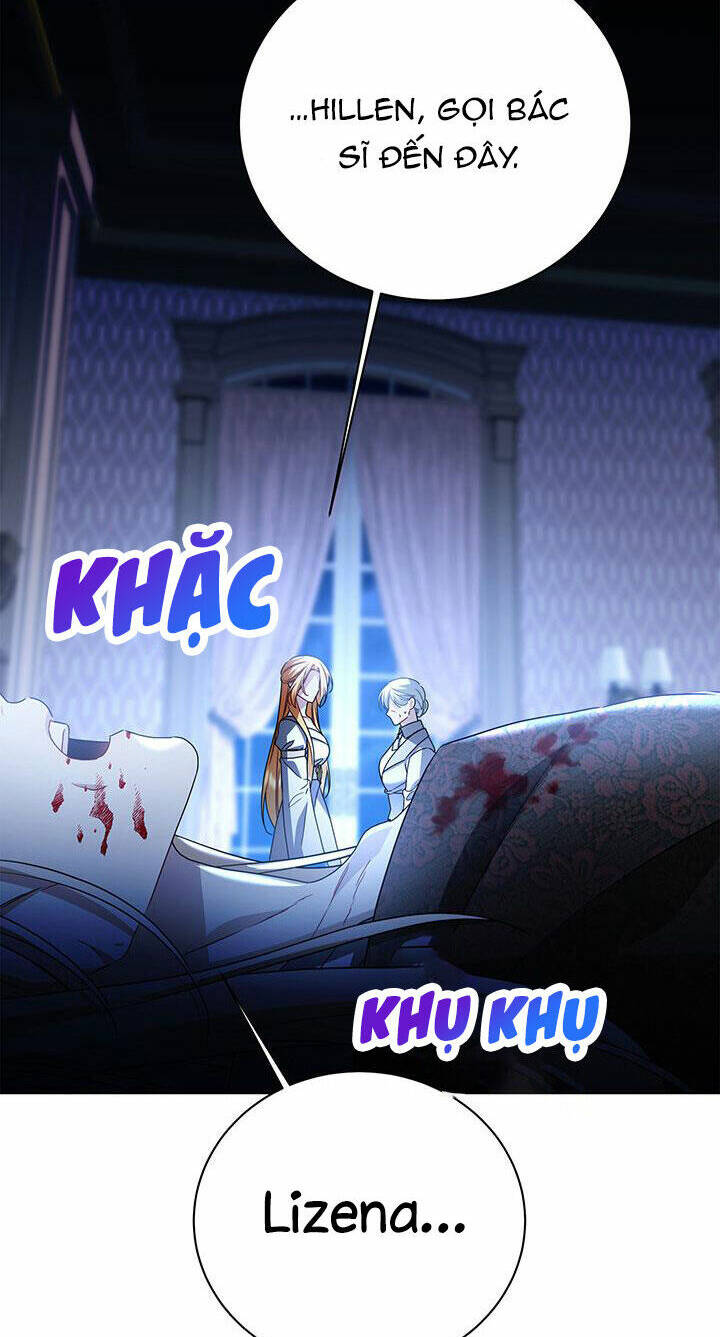 Tôi Sẽ Không Hối Tiếc Vì Anh Đâu - Chap 111 - Trang 56