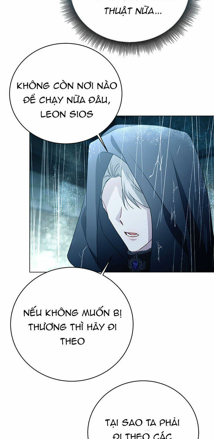 Tôi Sẽ Không Hối Tiếc Vì Anh Đâu - Chap 112 - Trang 31