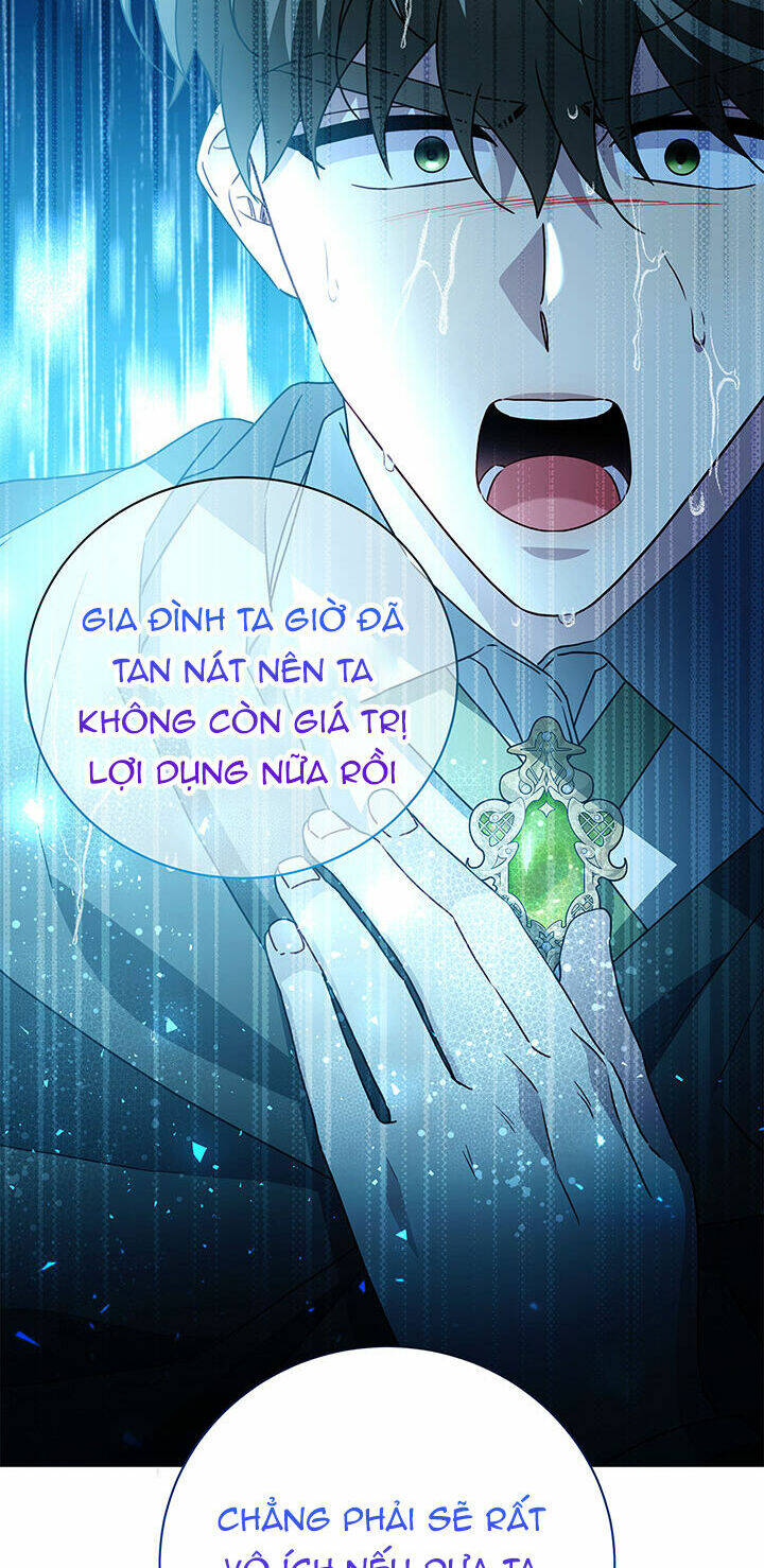 Tôi Sẽ Không Hối Tiếc Vì Anh Đâu - Chap 112 - Trang 33
