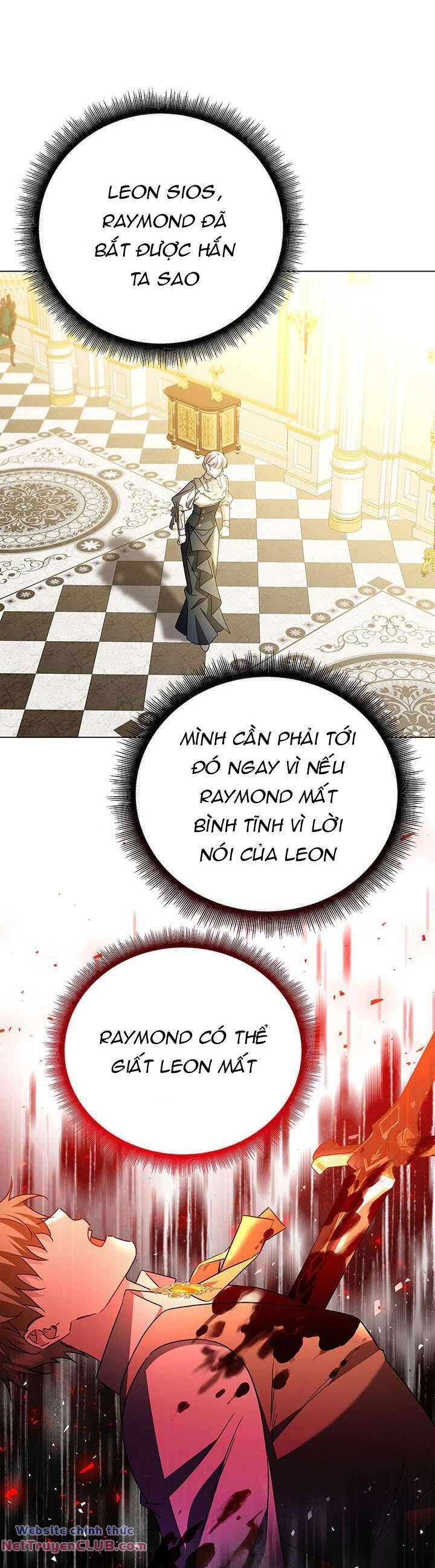 Tôi Sẽ Không Hối Tiếc Vì Anh Đâu - Chap 113 - Trang 11