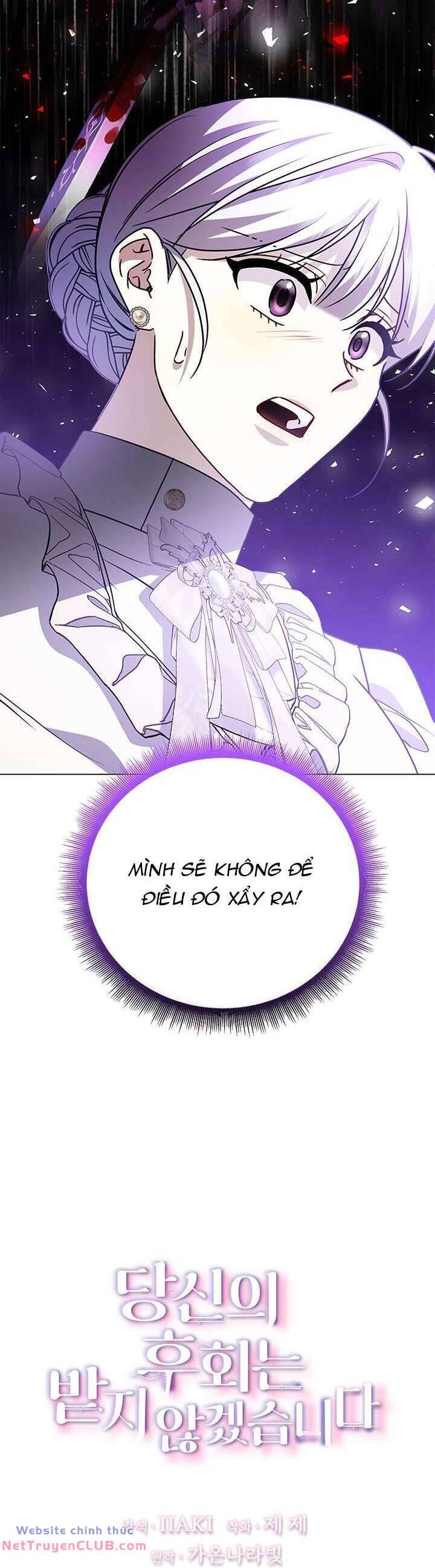 Tôi Sẽ Không Hối Tiếc Vì Anh Đâu - Chap 113 - Trang 12
