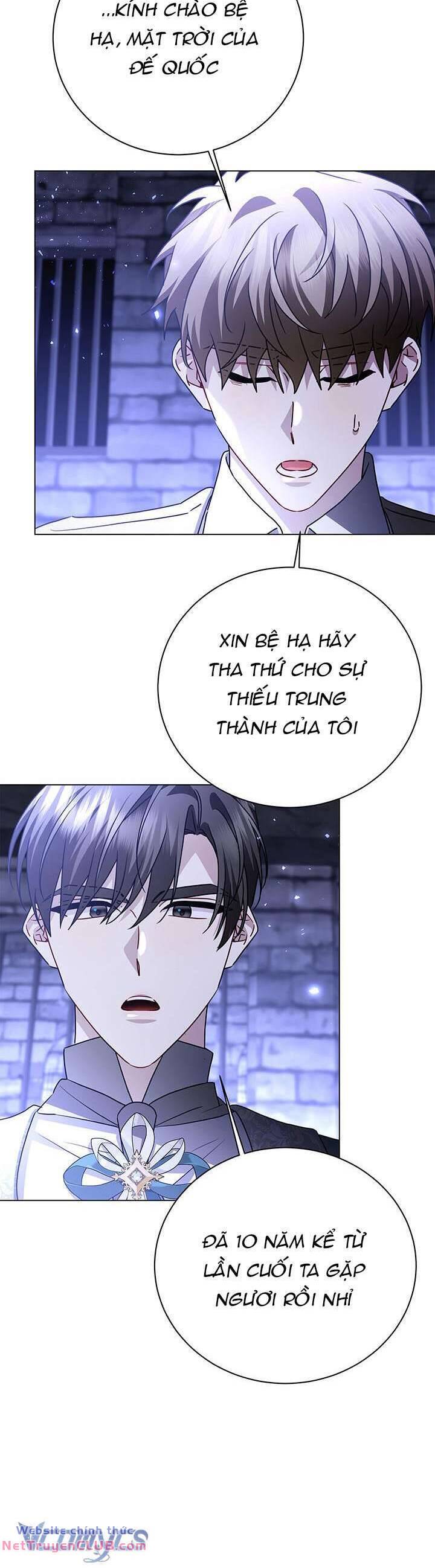 Tôi Sẽ Không Hối Tiếc Vì Anh Đâu - Chap 113 - Trang 14