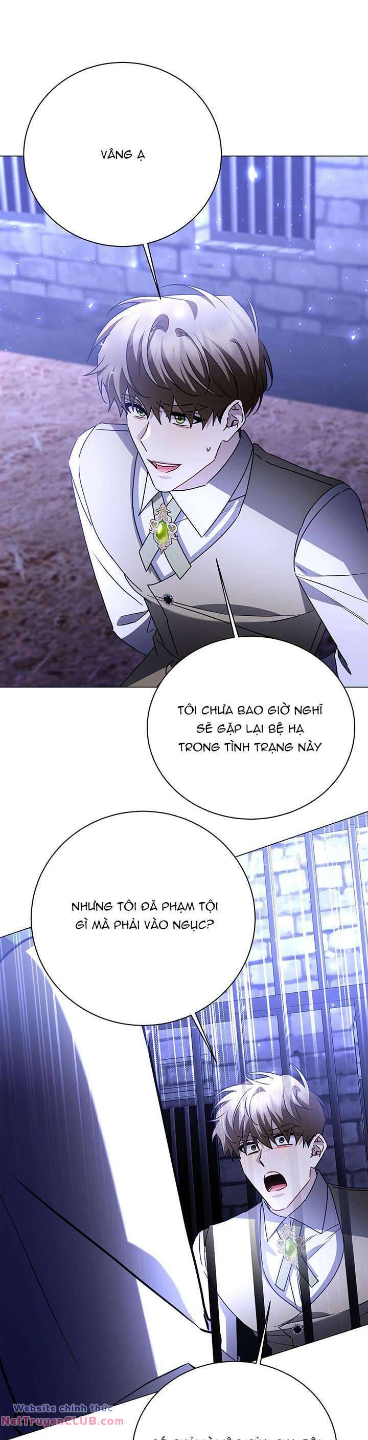 Tôi Sẽ Không Hối Tiếc Vì Anh Đâu - Chap 113 - Trang 15