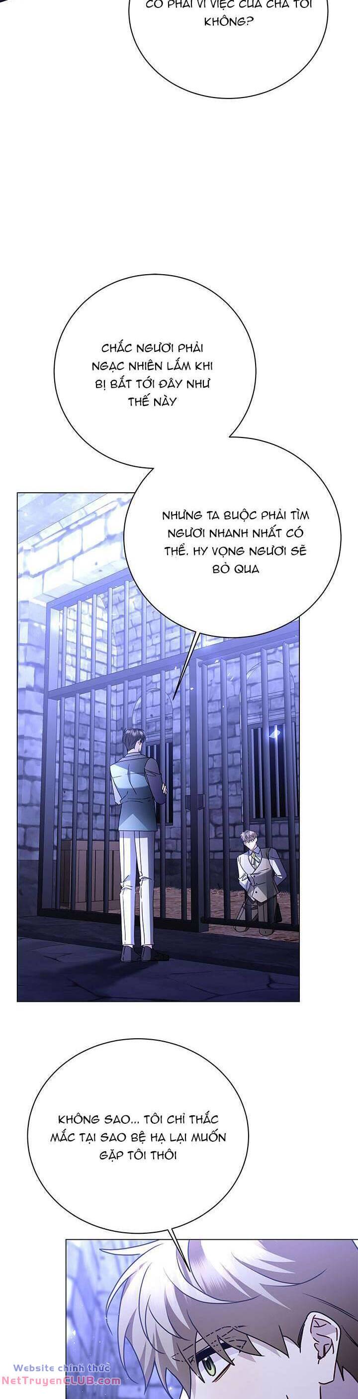 Tôi Sẽ Không Hối Tiếc Vì Anh Đâu - Chap 113 - Trang 16